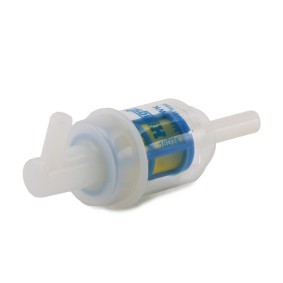 HENGST FILTER Fuel filter In-Line Filter, 8,0mm, 8,0mm H103WK