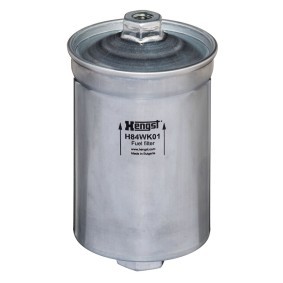 Spletna trgovina z HENGST FILTER Filter goriva H84WK01