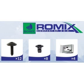 ROMIX Sisälokasuoja 91015