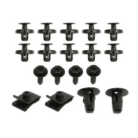 ROMIX Kit de montaje, guardabarros 91016