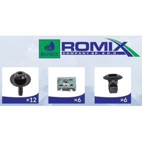 ROMIX Pare-boue 91017