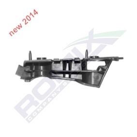 ROMIX Stoßstangenhalter vorne links, äusserer Teil C60678