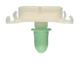 ROMIX Clip, Zier- / Schutzleiste 12619