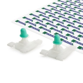 ROMIX Clip, Fregio / Modanatura protettiva 12620