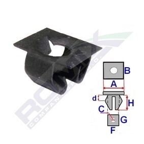 ROMIX Moer 16305