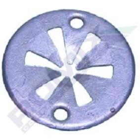 ROMIX Clips, side- / beskyttelseslister 70143Z