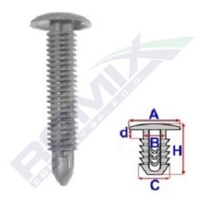 ROMIX Clip B23188