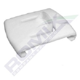 ROMIX Élément d'ajustage, réglage de siège C10035