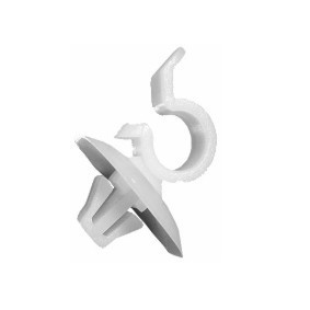 ROMIX Clips, side- / beskyttelseslister C10099