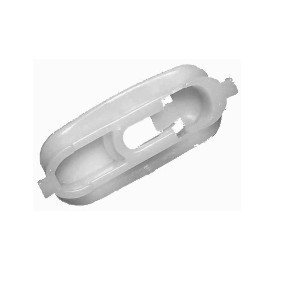 ROMIX Clips, side- / beskyttelseslister C10109