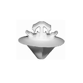 ROMIX Clip, Zier- / Schutzleiste C40338