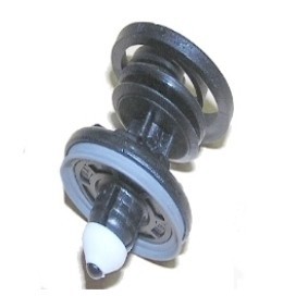 ROMIX Hjælpeclip, dørbeklædning C40571