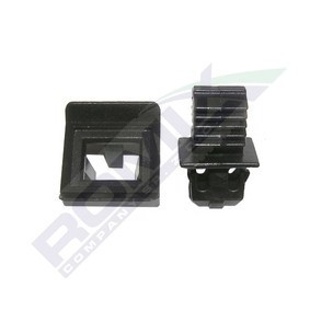 ROMIX Halteclip, Scheibeneinbau C60354