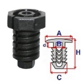 ROMIX Tornillo C60358