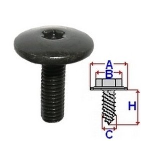 ROMIX Tornillo C60392