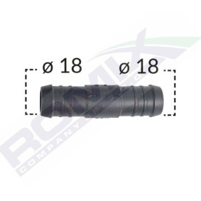 ROMIX Raccord de tuyau C60416