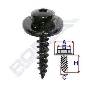 ROMIX Clip, enjoliveur C60468