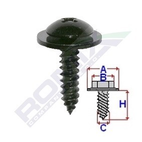 ROMIX Skrue C60472