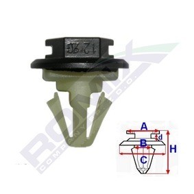 ROMIX Grapa C60568