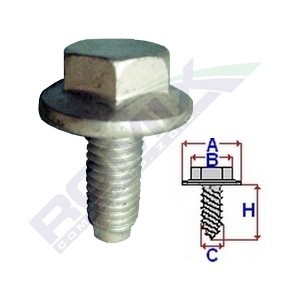 ROMIX Tornillo C60579
