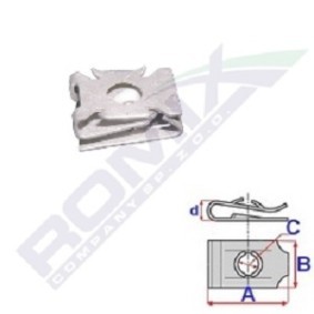 ROMIX Moer C60580