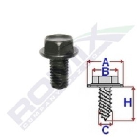 ROMIX Boulon C60618