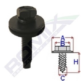 Купить ROMIX Болт C60628