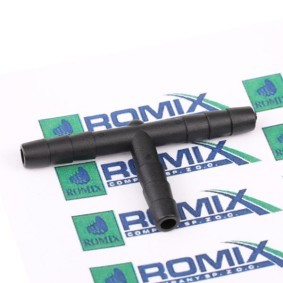 ROMIX Junção de tubos flexíveis C60653