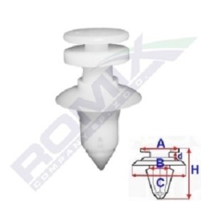 ROMIX Clip C60660