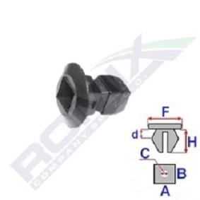 Spletna trgovina z ROMIX Spojka C60672
