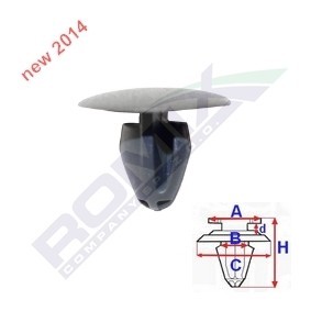 ROMIX Clip C60689