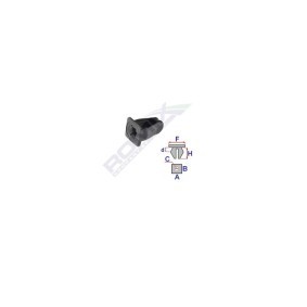ROMIX Clip C60692