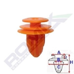 Spletna trgovina z ROMIX Spojka C60693