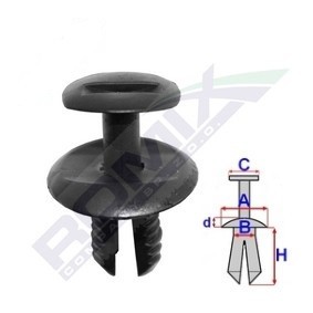 ROMIX Clip C60762