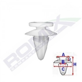ROMIX Clip C70111