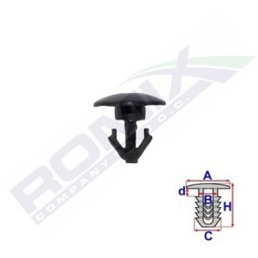 ROMIX Clip C70157