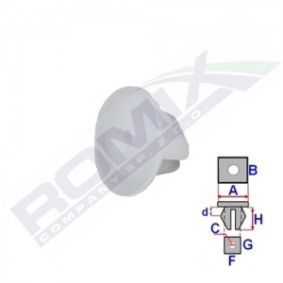 ROMIX Grapa C70169