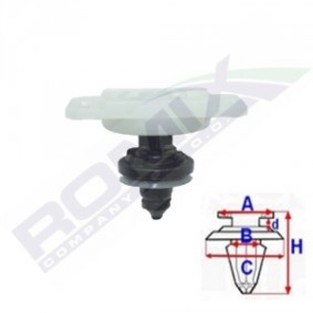 ROMIX Clip C70182
