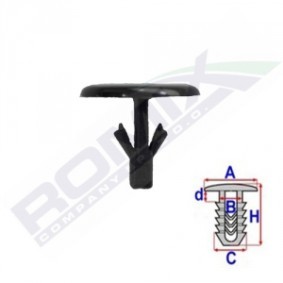 ROMIX Grapa C70191