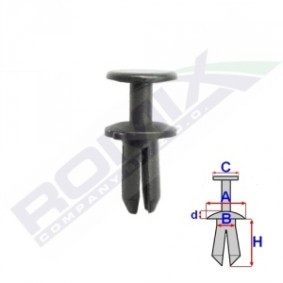 ROMIX Clip C70300