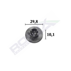 Spletna trgovina z ROMIX Spojka, Okrasna- / zascitna letev C70348