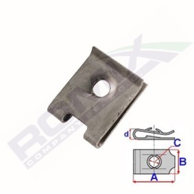 ROMIX Grapa C70441