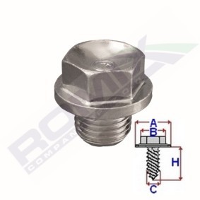 ROMIX Tornillo C70468