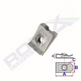 ROMIX Clip C70491