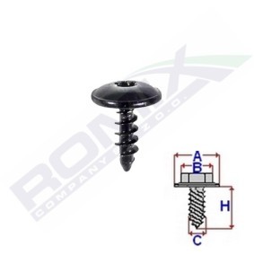 ROMIX Boulon C70510