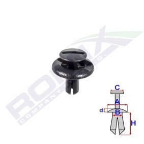 ROMIX Clip C70521