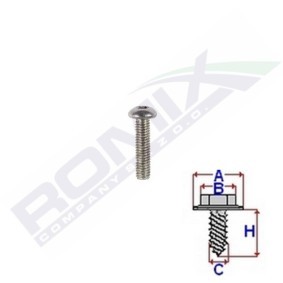 Купить ROMIX Болт C70530