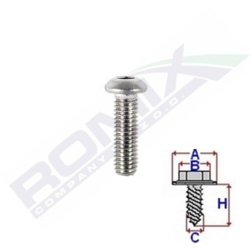 ROMIX Skrue C70533