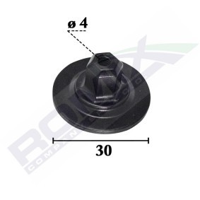 ROMIX Clip, trim / protective strip C70543