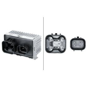 HELLA Styreenhed, forvarmningstid 4, 12V 4RV 008 188-671